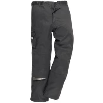 Portwest - S891BKT 76 - sz 30 Bradford Trousers - Black