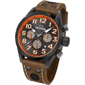 Mens TW Steel 0.00mm Watch