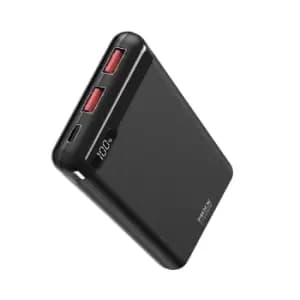 Mixx Powerlife C10 10,000 mAh Powerbank Black