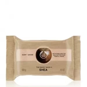 The Body Shop Shea Soap