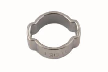 Twin Ear O Clip 9/16 (13-15mm) Pk 50 Connect 30817