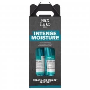 TIGI Bed Head Urban Antidotes Recovery Shampoo and Conditioner Duo for Dry Hair