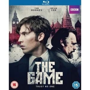 The Game 2014 Bluray