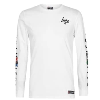 Hype x LEGO Ninjago Squad Sweater - White