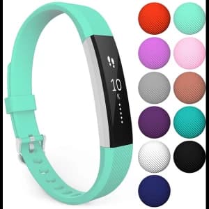 Yousave Activity Tracker Single Strap - Mint Green (Small)