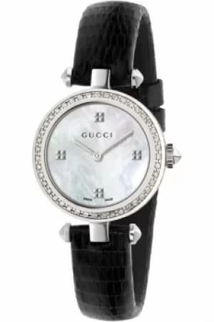 Ladies Gucci Diamantissima Watch YA141507