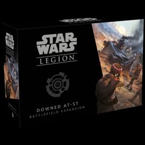 Star Wars Legion: Downed AT-ST Battlefield Expansion