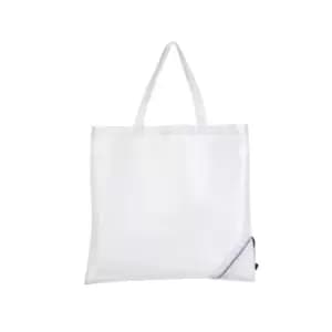 United Bag Store Packaway Tote Bag (One Size) (White)