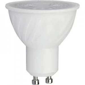 V-TAC 196 LED (monochrome) EEC A+ (A++ - E) GU10 Pen 6.5 W = 55 W Natural white (Ø x L) 50 mm x 55mm dimmable