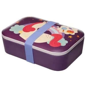Bamboo Composite Sweet Dreams Unicorn Lunch Box