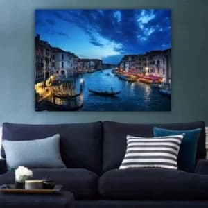 286389665_70100 Multicolor Decorative Canvas Painting