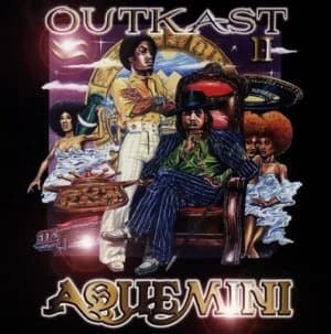 Aquemini by OutKast CD Album