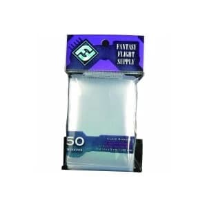 Fantasy Flight Supply Standard European Board Game Sleeves Case of 10