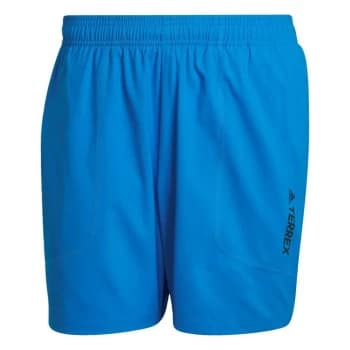 adidas Terrex Multi Shorts Mens - Blue