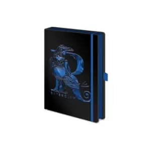 Harry Potter Premium Notebook Ravenclaw