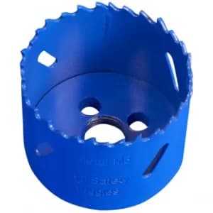 Worksafe WHS64 HSS Hole Saw Blade Ø64mm
