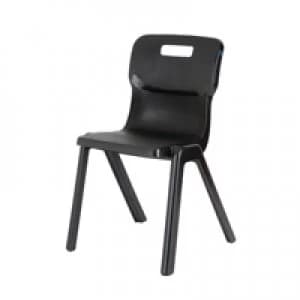 Titan One Piece School Room Size 6 Black KF78533