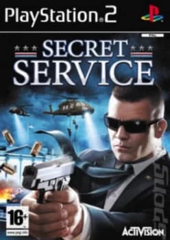 Secret Service PS2 Game
