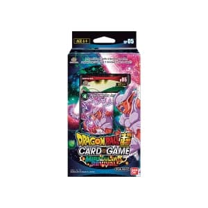 Dragon Ball Super CG: Special Pack Set SP05 Miraculous Revival