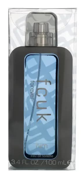 FCUK Forever Eau de Toilette For Him 100ml