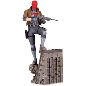 Red Hood (Bat-Family) DC Collectables Multi-Part Statue (Part 5)