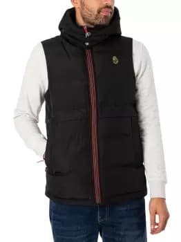 Egrit Quilted Gilet