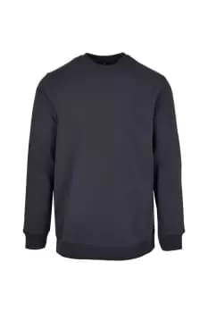 Basic Crew Neck Sweatshirt