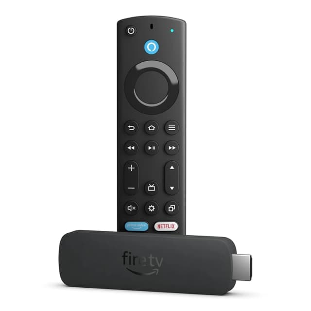 Amazon Fire TV Stick 4K Max 2021