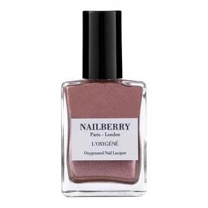 Nailberry L'Oxygene Nail Lacquer Ring A Posie