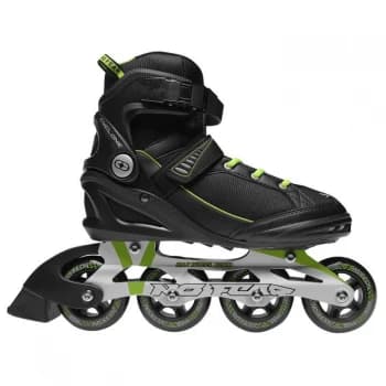 No Fear Cyclone Mens Skates - Black/Green