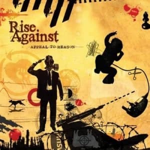 Appeal to Reason by Rise Against CD Album