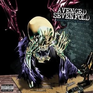Avenged Sevenfold - Diamonds In The Rough Vinyl
