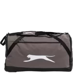 Slazenger Wheel Holdall - Grey