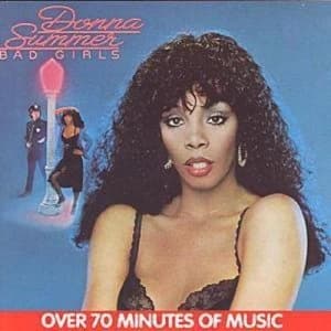 Bad Girls by Donna Summer CD Album