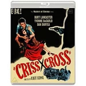 Criss Cross (Masters of Cinema)