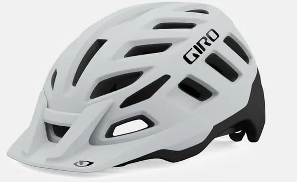 Giro Radix Mens Dirt Mountain Bike Helmet L 59-63CM MATTE CHALK