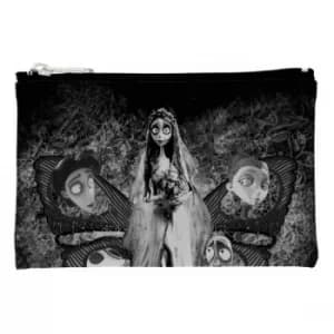 Corpse Bride Cosmetic Bag Characters