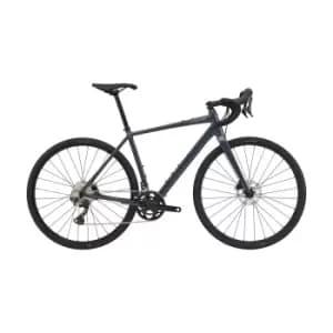 2021 Cannondale Mens Topstone 1 Gravel Bike in Slate Grey