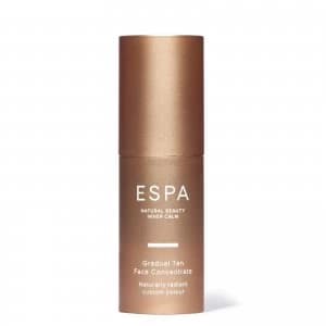 ESPA Gradual Tan Face Concentrate 15ml