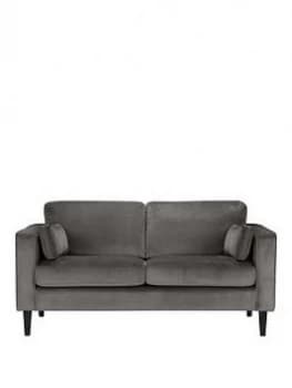 Julian Bowen Hayward 2 Seater Fabric Sofa