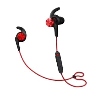 1More E1018 Headset In-ear Bluetooth Black, Red