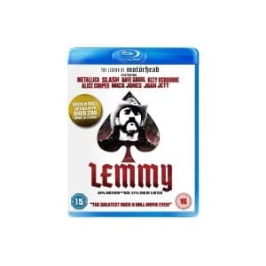 Lemmy Bluray