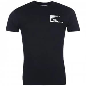 Official Bring Me The Horizon (BMTH) T Shirt - Hidden Alt