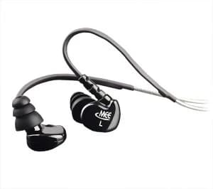 MEE Audio M6 Memory Wire Earphones