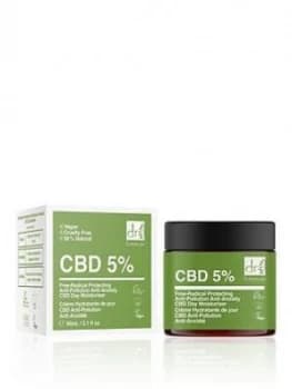 Dr Botanicals Dr Botanicals Apothecary Free-Radical Protecting Anti-Pollution Anti-Anxiety Cbd Day Moisturiser 60Ml