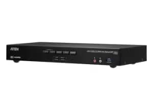 Aten CS1844 KVM switch Black