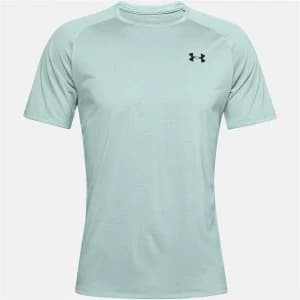 Urban Armor Gear Tech 2 T Shirt Mens - Blue