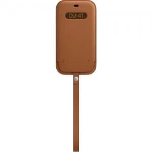 Apple iPhone 12 Pro Max MagSafe Leather Sleeve