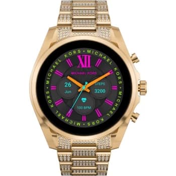 Michael Kors Gen 6 Bradshaw Smartwatch - Gold