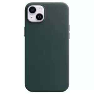 Apple iPhone 14 Plus Leather Case with MagSafe Forest Green MPPA3ZM/A